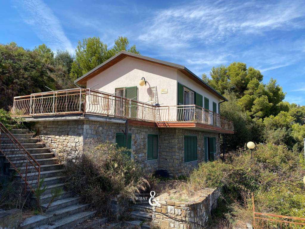 Villa a Cervo in Via Al Castellareto - Foto 4