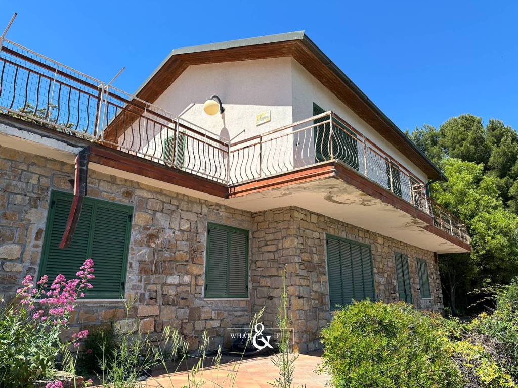 Villa a Cervo in Via Al Castellareto - Foto 5