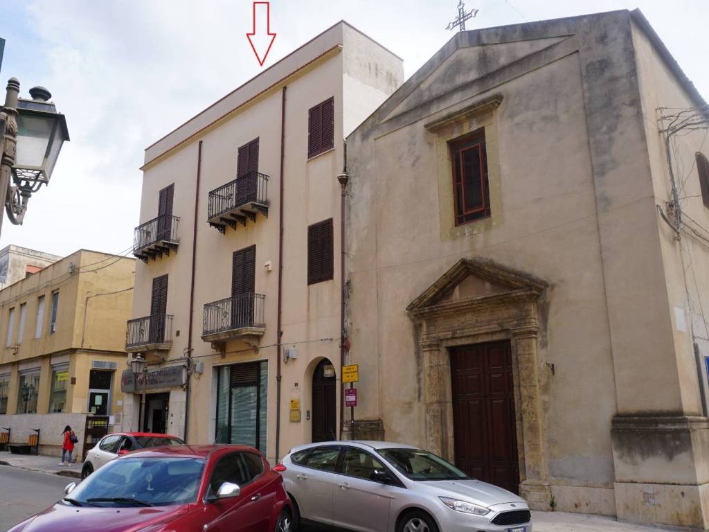 Appartamento a Castelvetrano in via Vittorio Emanuele, 58 - Foto 2