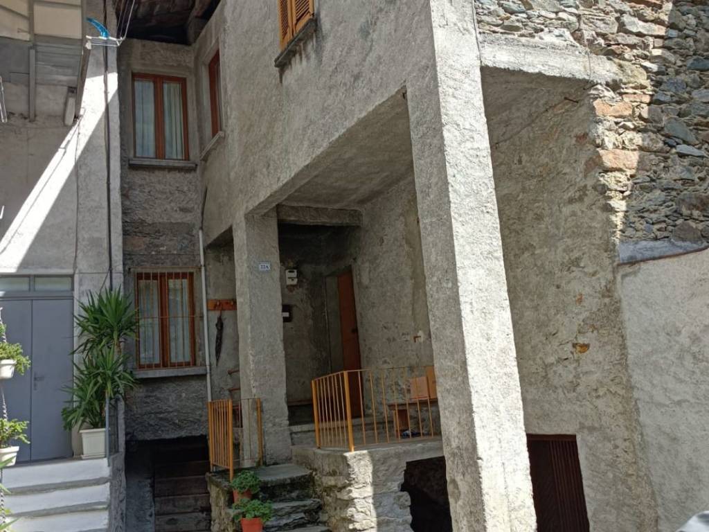 Casa indipendente a Sondrio in Frazione Arquino - Foto 4