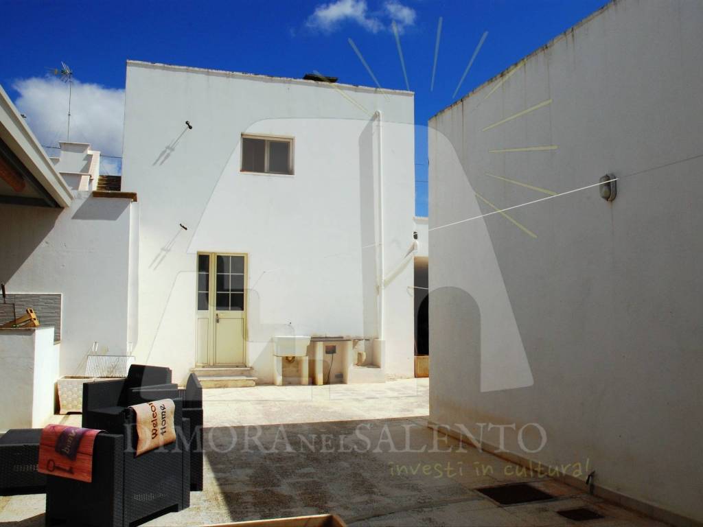 Casa indipendente a Salve in Via Protopapa - Foto 4
