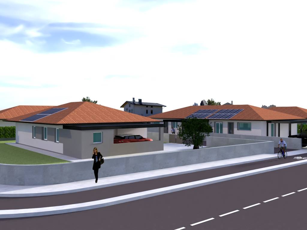 Progetto a Udine in Via Parma - Foto 2