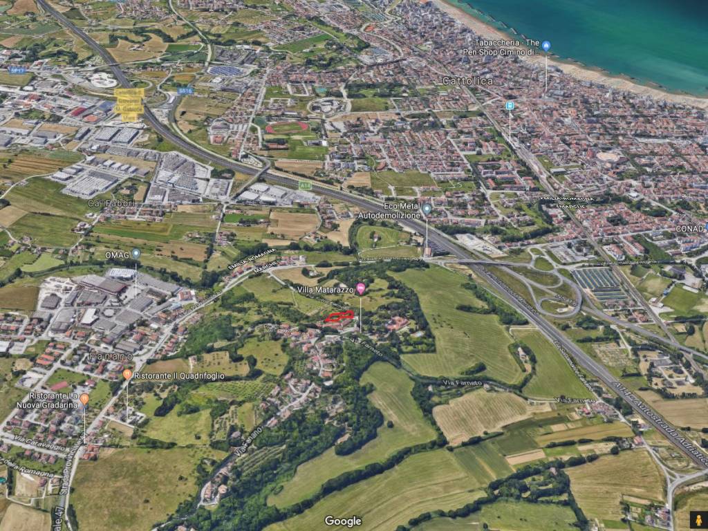 Terreno a Gradara - Foto 2