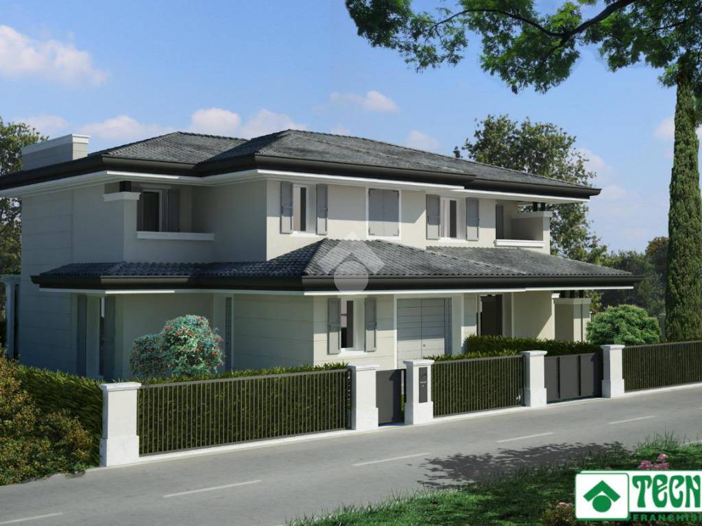 Villa a Mirandola in Viale Antonio Gramsci, 479 - Foto 3