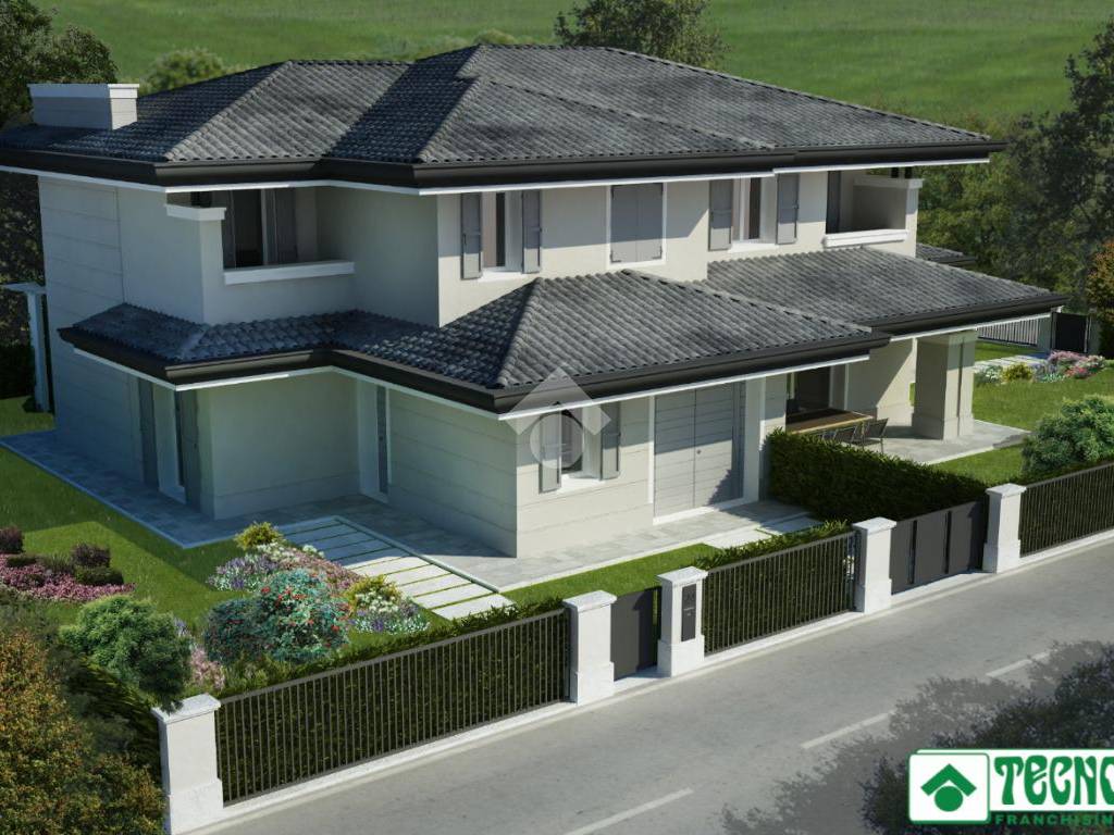 Villa a Mirandola in Viale Antonio Gramsci, 479 - Foto 5