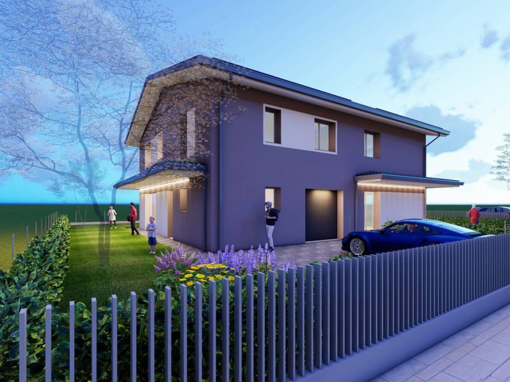 Villa a Lugo in Via Righini Ricci - Foto 3
