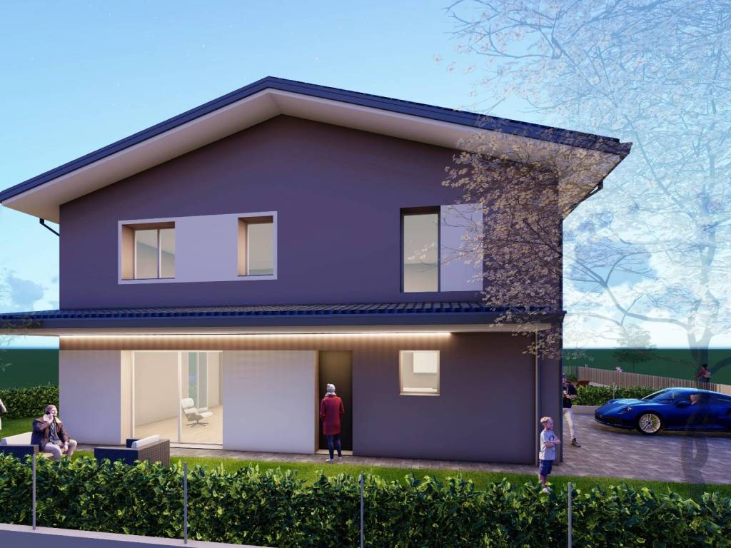 Villa a Lugo in Via Righini Ricci - Foto 4