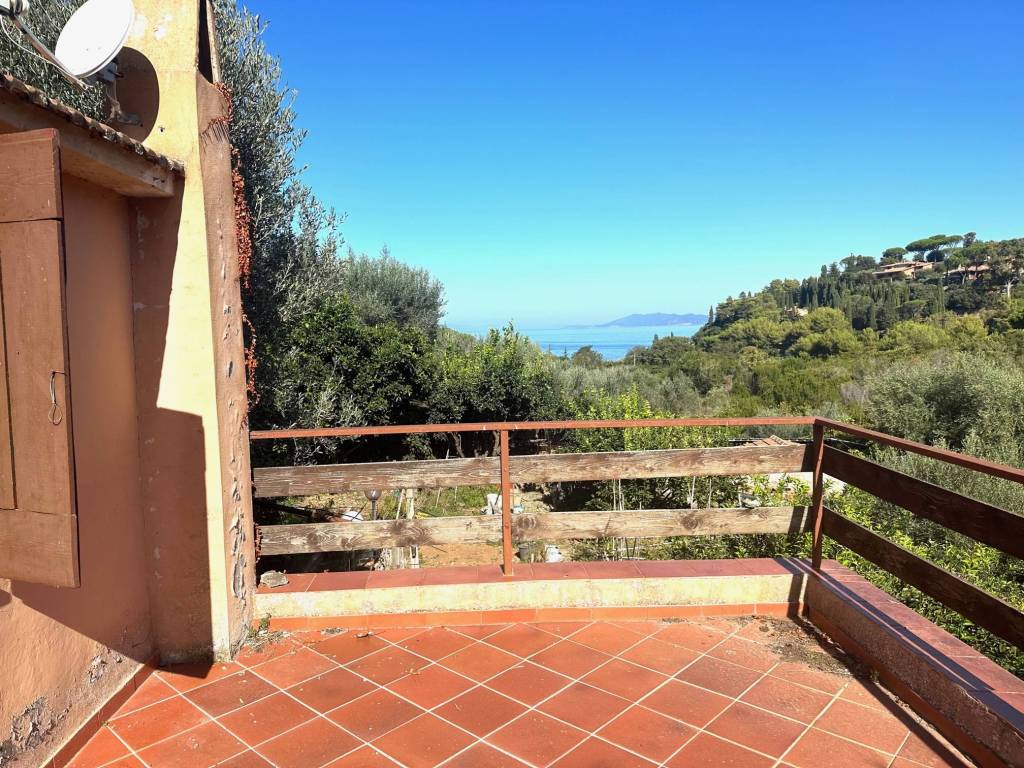 Villa a Monte argentario in Località Pianone - Foto 3