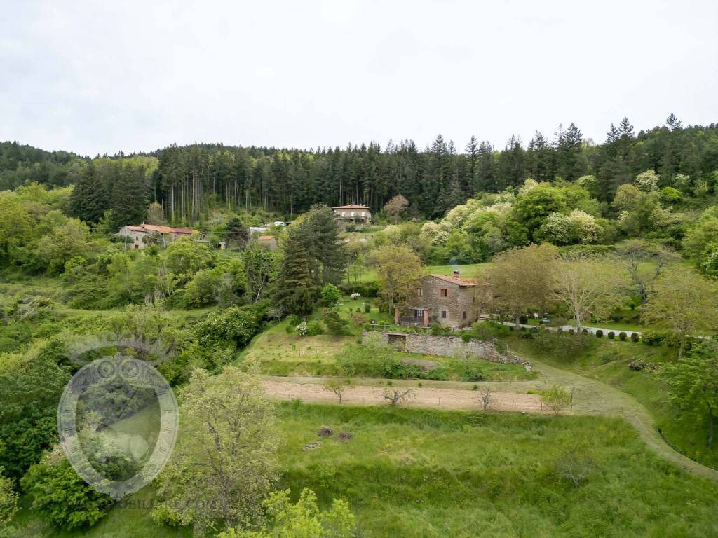 Rustico / casale a Cortona in Strada Provinciale Umbro Cortonese - Foto 3