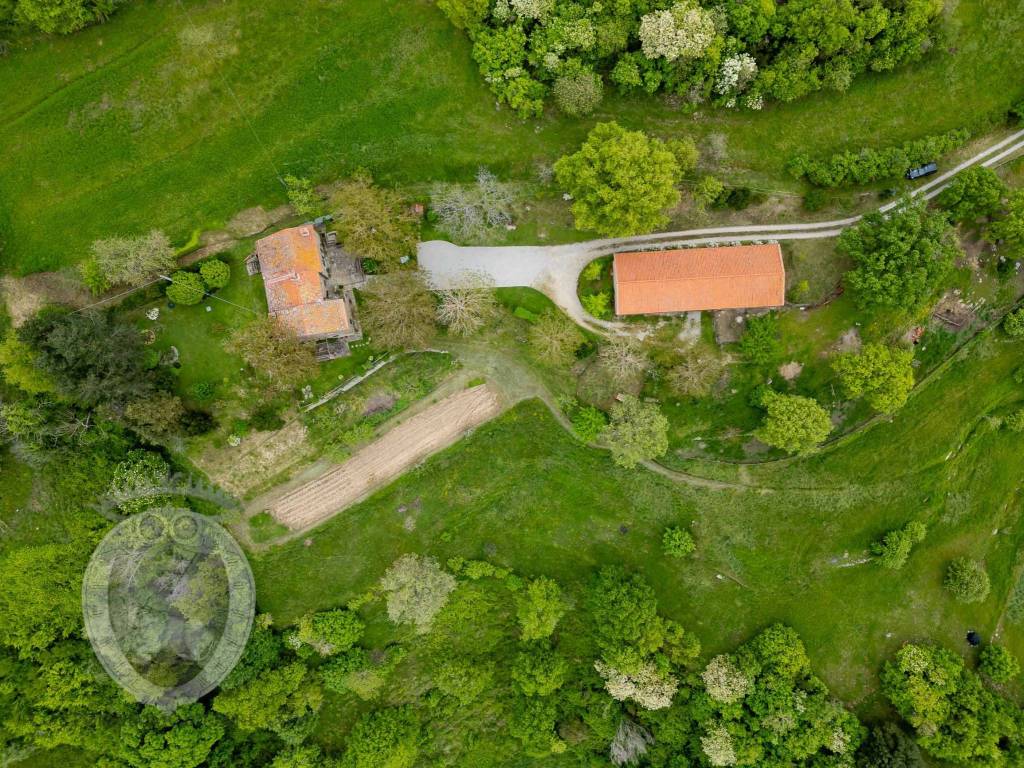 Rustico / casale a Cortona in Strada Provinciale Umbro Cortonese - Foto 4