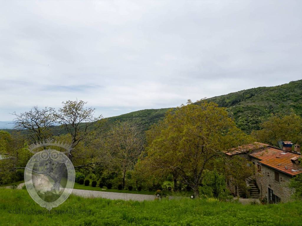 Rustico / casale a Cortona in Strada Provinciale Umbro Cortonese - Foto 5
