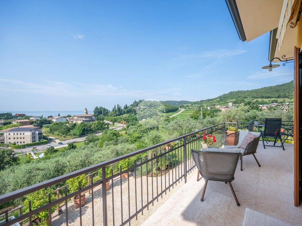 Villa a Costermano sul garda in Via montarion, 4 - Foto 2