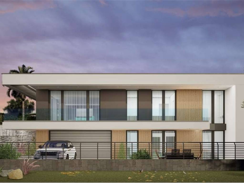 Villa a Sesto calende in viale ticino - Foto 3