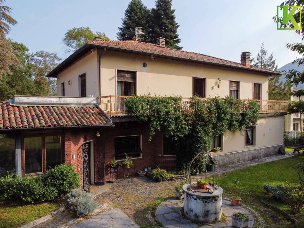 Villa a Porto ceresio in Via Cuasso - Foto 4