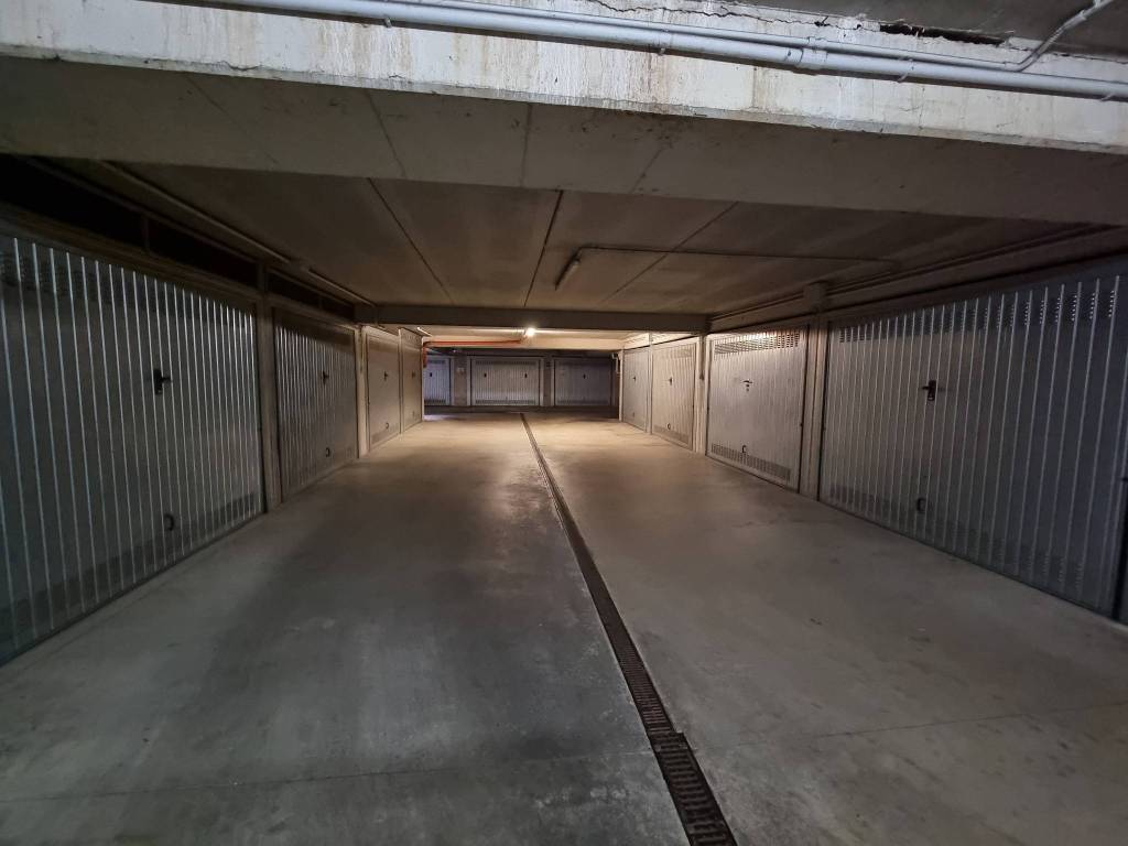 Box / garage a Alessandria in Via Carlo Pisacane, 25 - Foto 4