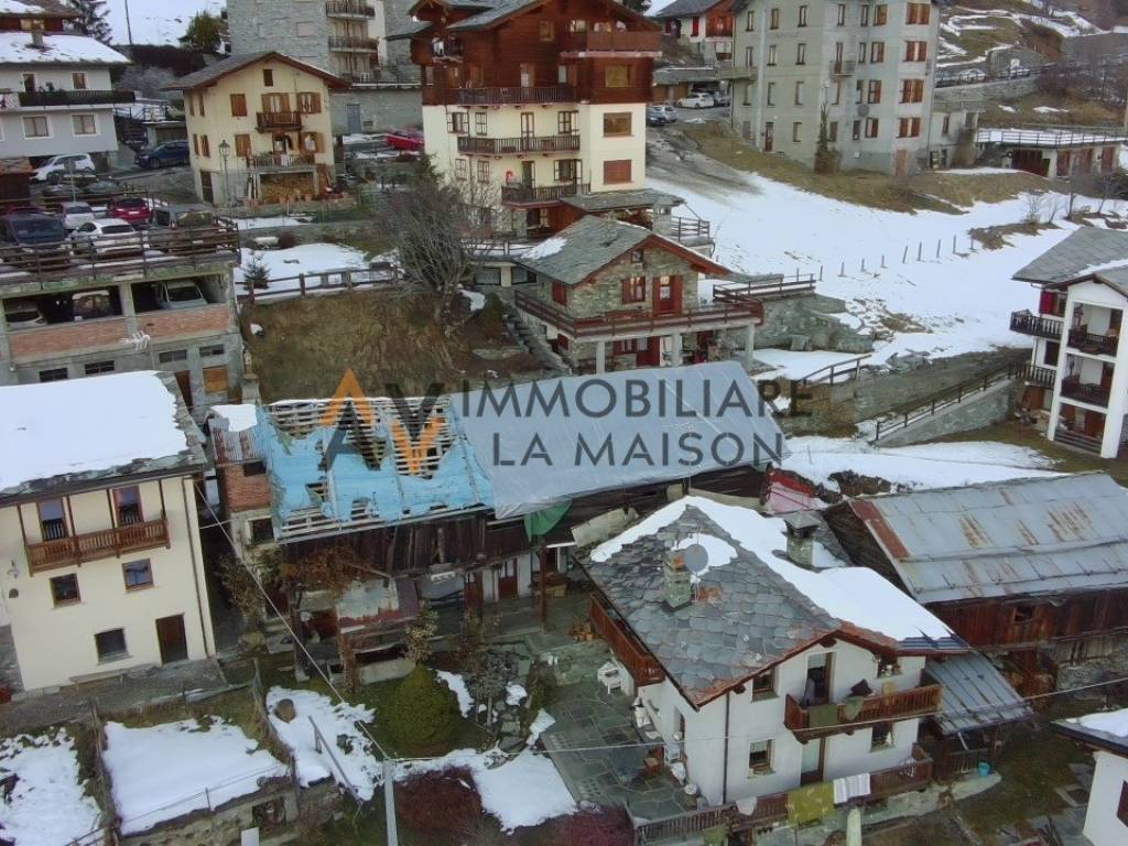 Rustico / casale a Ayas in Frazione Lignod, Via Borg, 27 - Foto 2