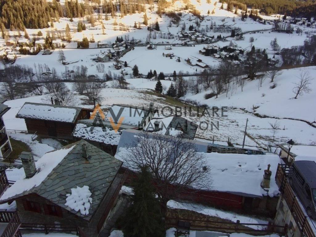 Rustico / casale a Ayas in Frazione Lignod, Via Borg, 27 - Foto 5