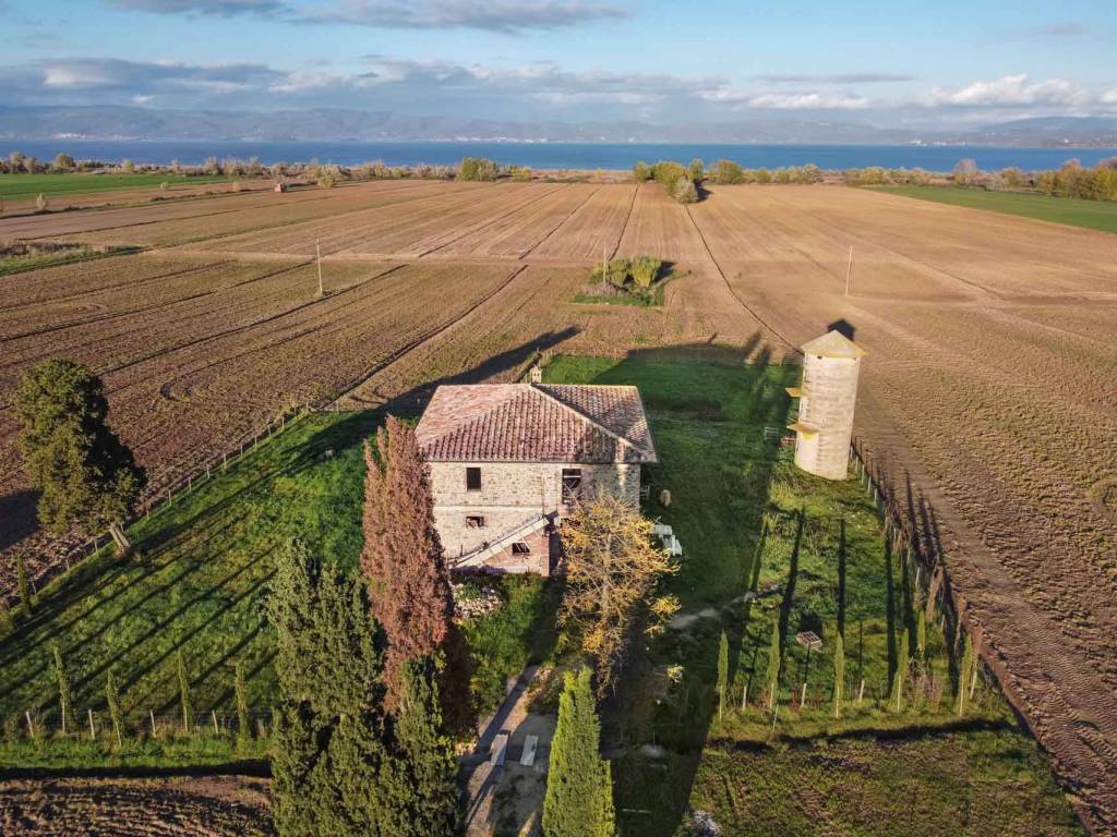 Rustico / casale a Castiglione del lago in Via Belvedere - Foto 3