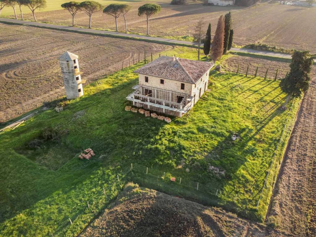 Rustico / casale a Castiglione del lago in Via Belvedere - Foto 5