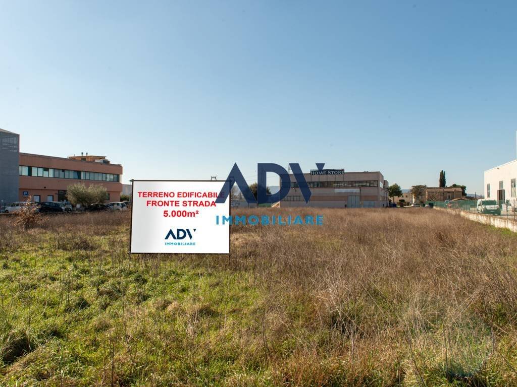 Terreno a Bastia umbra in Via delle Querce, 33 - Foto 3