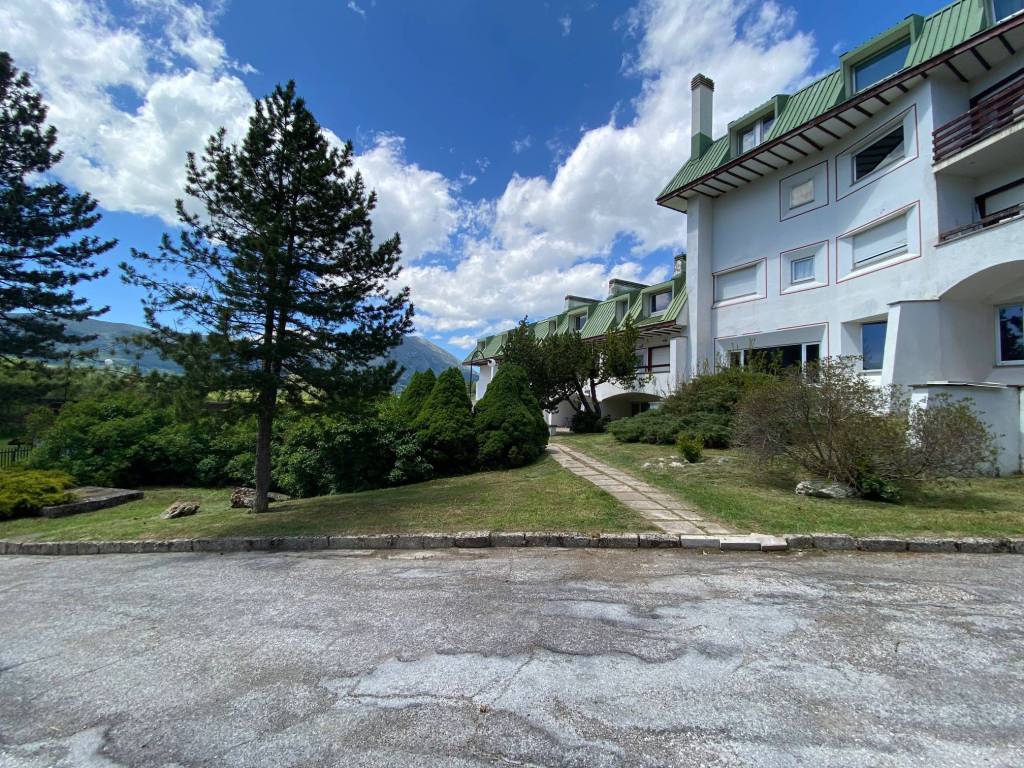 Appartamento a Rocca di mezzo in Via Colle Marino - Foto 2