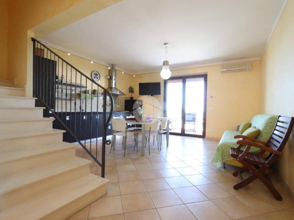 Villetta a schiera a Tortoreto in Via panoramica, 34 - Foto 5