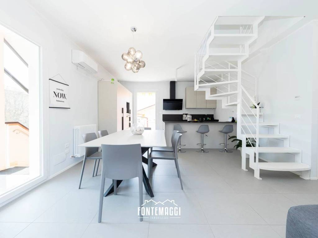 Appartamento a Mondolfo in Via Bari, 15 - Foto 2