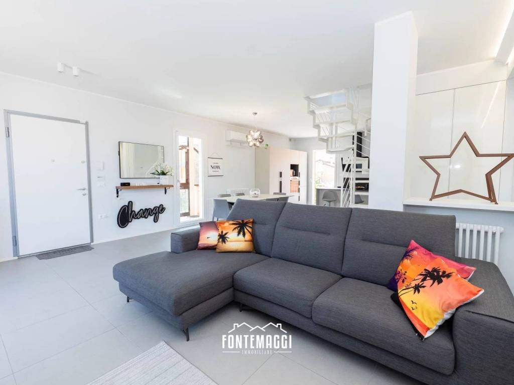 Appartamento a Mondolfo in Via Bari, 15 - Foto 3