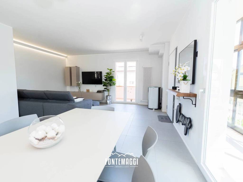 Appartamento a Mondolfo in Via Bari, 15 - Foto 4