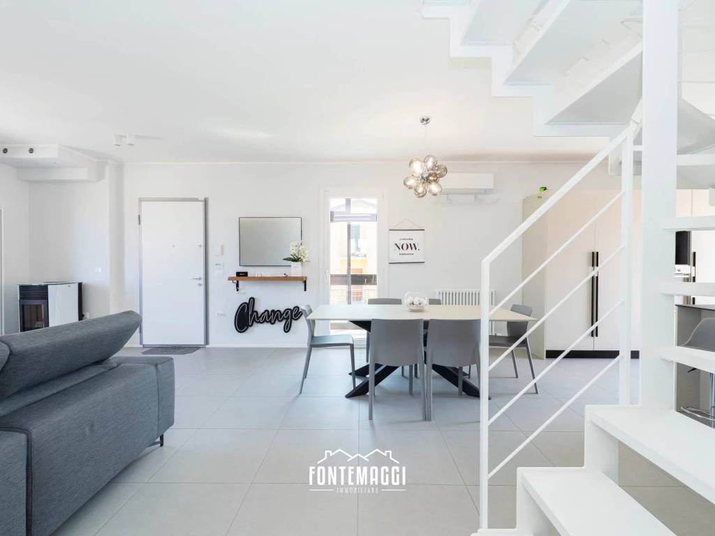 Appartamento a Mondolfo in Via Bari, 15 - Foto 5