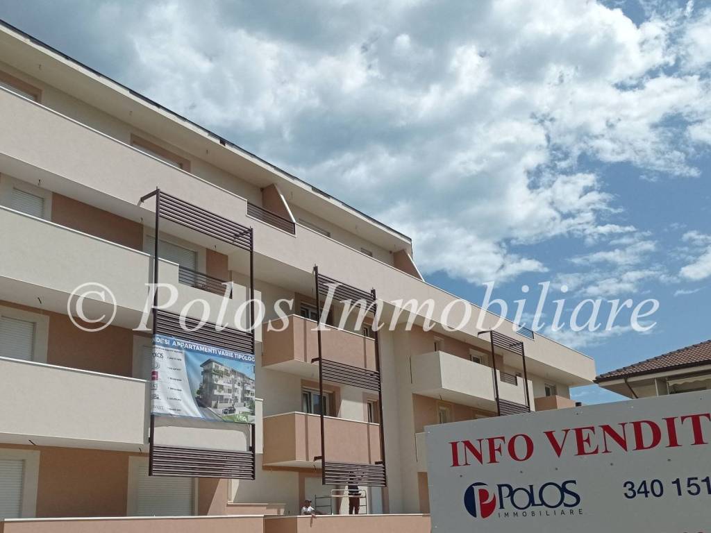 Appartamento a Fermo in Via Gaspare Pazzi - Foto 2