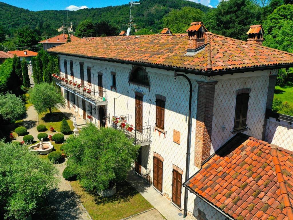 Villa a Comabbio in Via Sotto Campagna - Foto 5