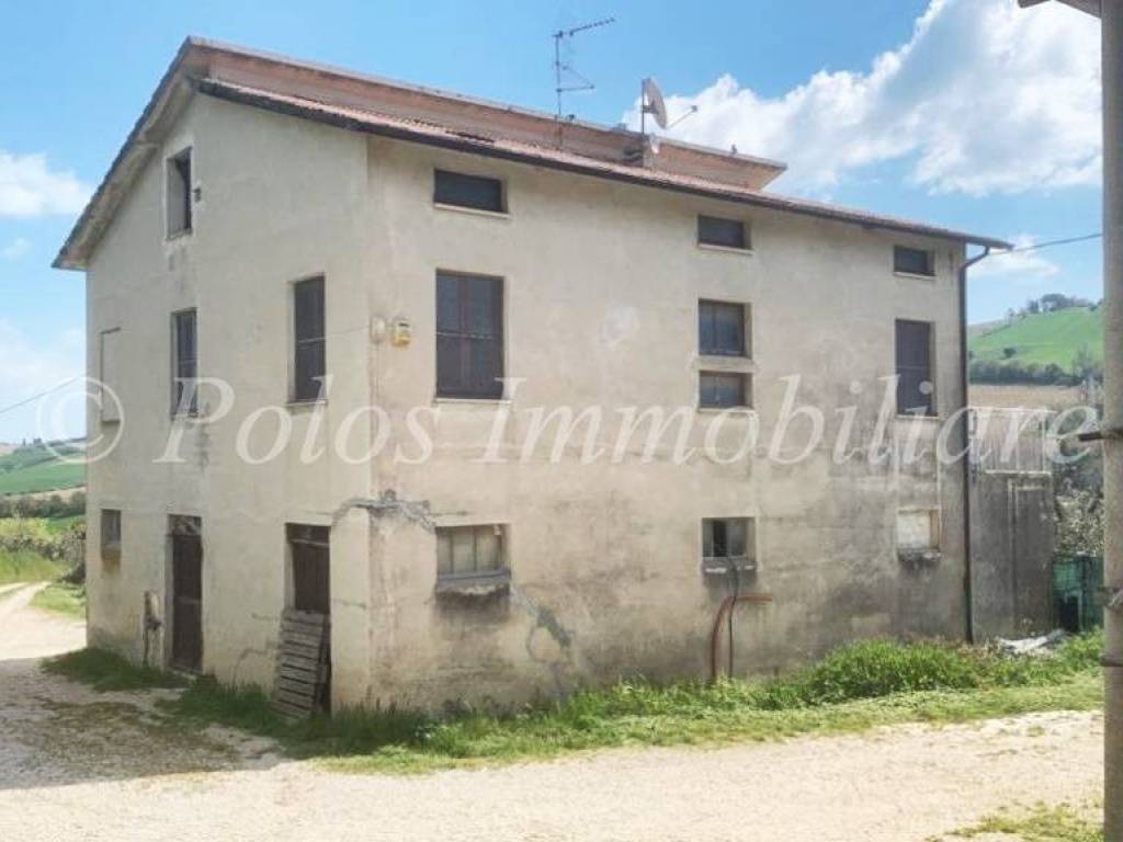 Villa a Fermo in Strada Comunale Camera di Fermo, 64 - Foto 4
