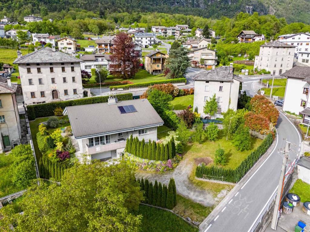 Villa a Piuro in Strada comunale dei giardini - Foto 5