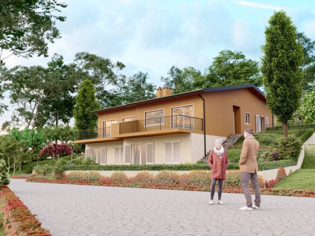 Villa a Sirolo in Via Montefreddo - Foto 3