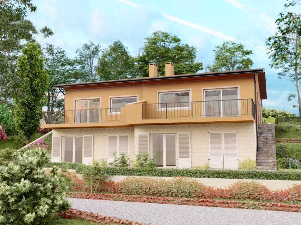 Villa a Sirolo in Via Montefreddo - Foto 4