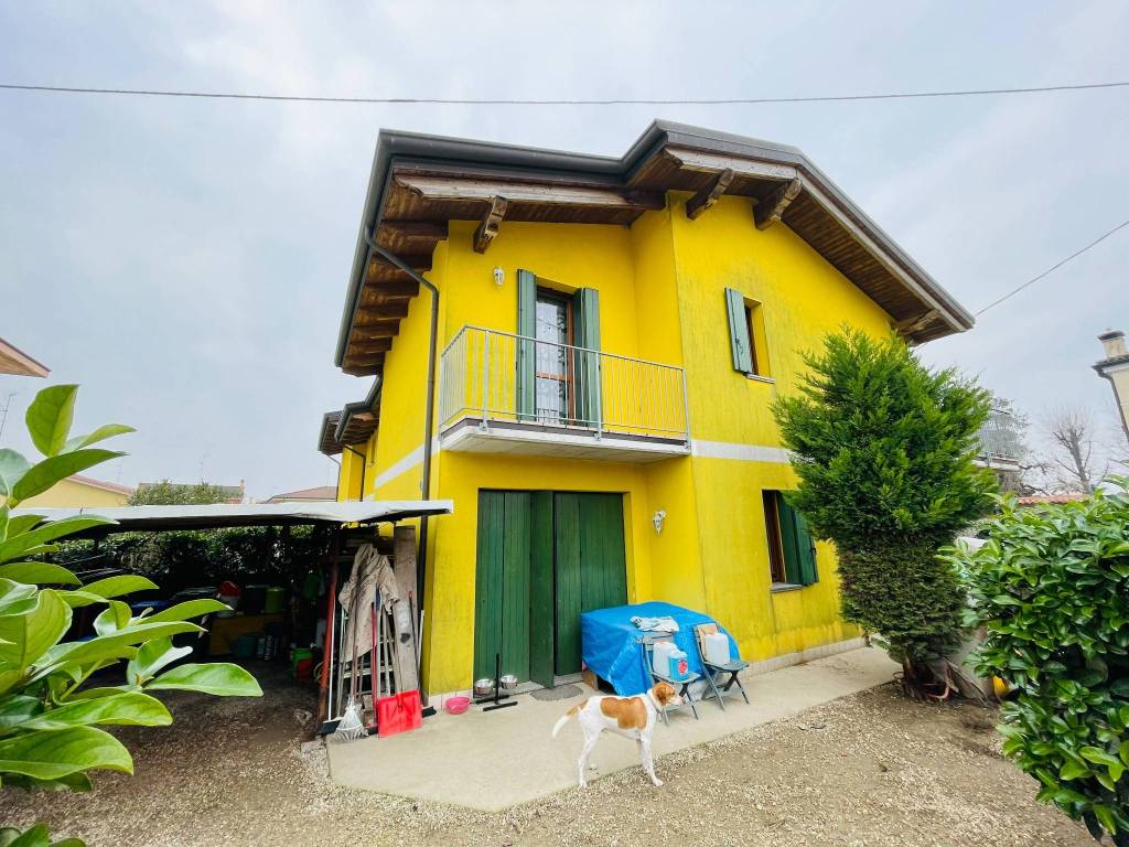 Villetta a schiera a Villa bartolomea in Corso Arnaldo Fraccaroli, 139 - Foto 2