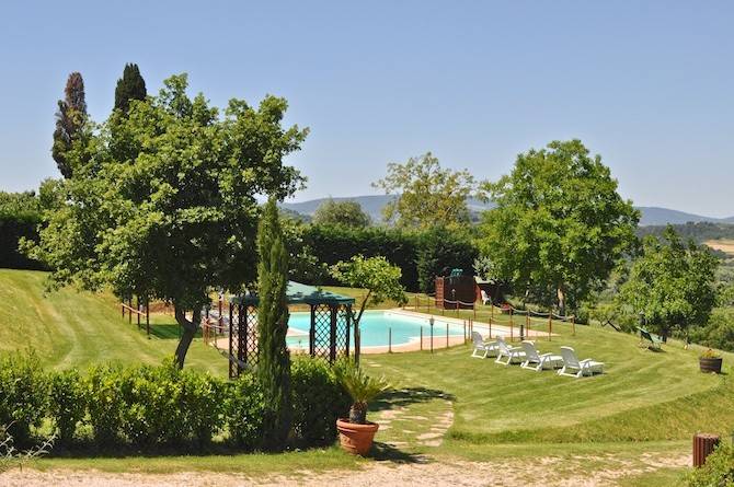 Rustico / casale a Castiglione del lago in Castiglione del Lago - Foto 4