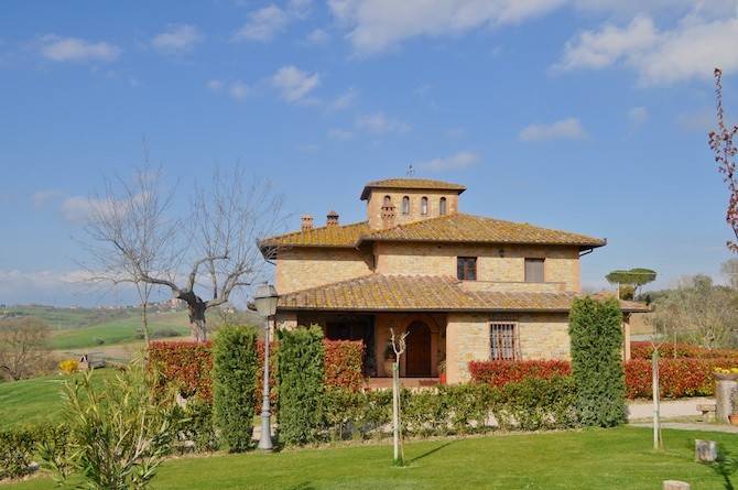 Rustico / casale a Castiglione del lago in Castiglione del Lago - Foto 5