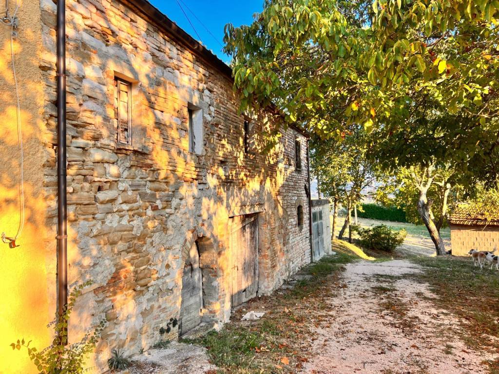 Rustico / casale a Sassoferrato in LOCALITA 'CASELLA CASTAGNA - Foto 4