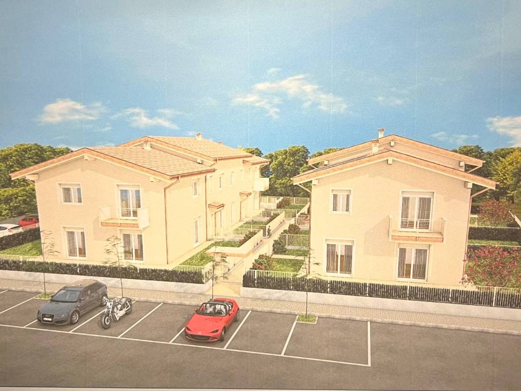 Appartamento a Lograto in Via Grazia Deledda, 30 - Foto 2