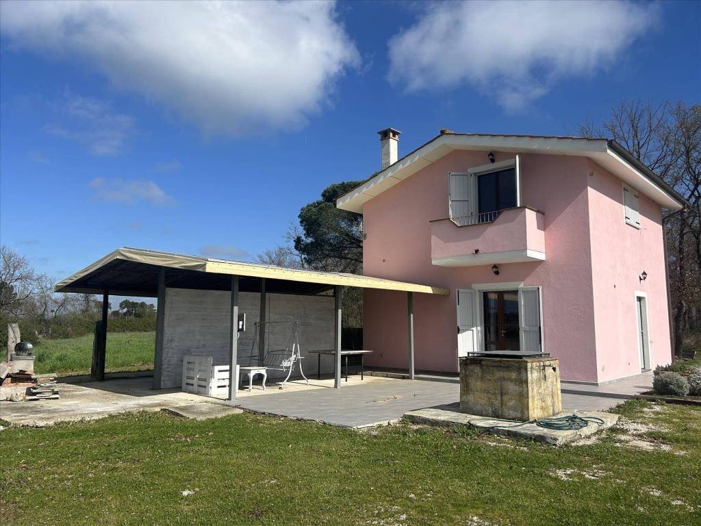 Villa a Castiglione del lago in Via della Liberta', 120 - Foto 2