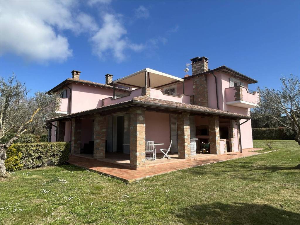 Villa a Castiglione del lago in Via della Liberta', 120 - Foto 3