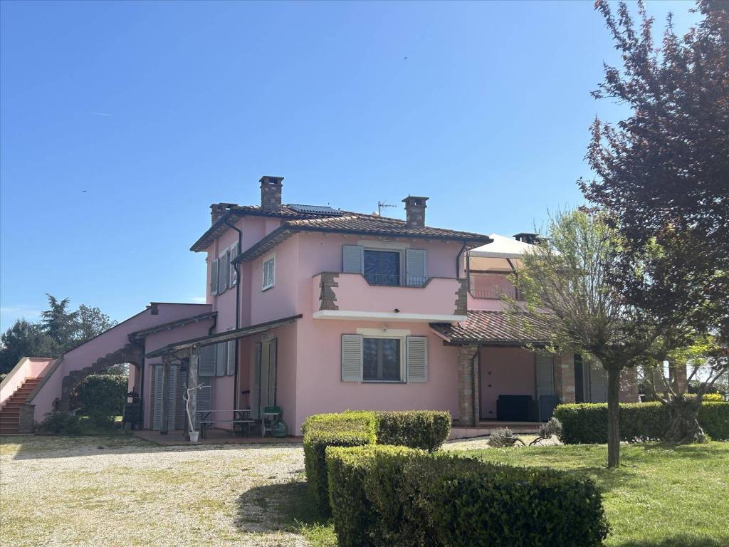 Villa a Castiglione del lago in Via della Liberta', 120 - Foto 4