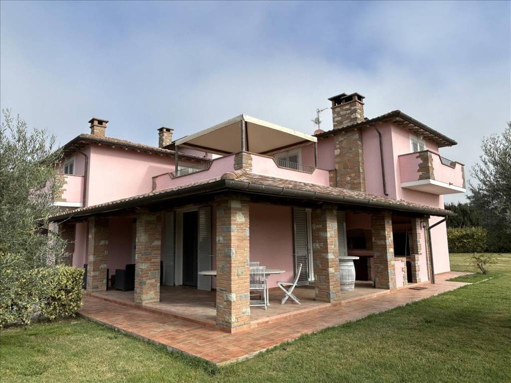 Villa a Castiglione del lago in Via della Liberta', 120 - Foto 5