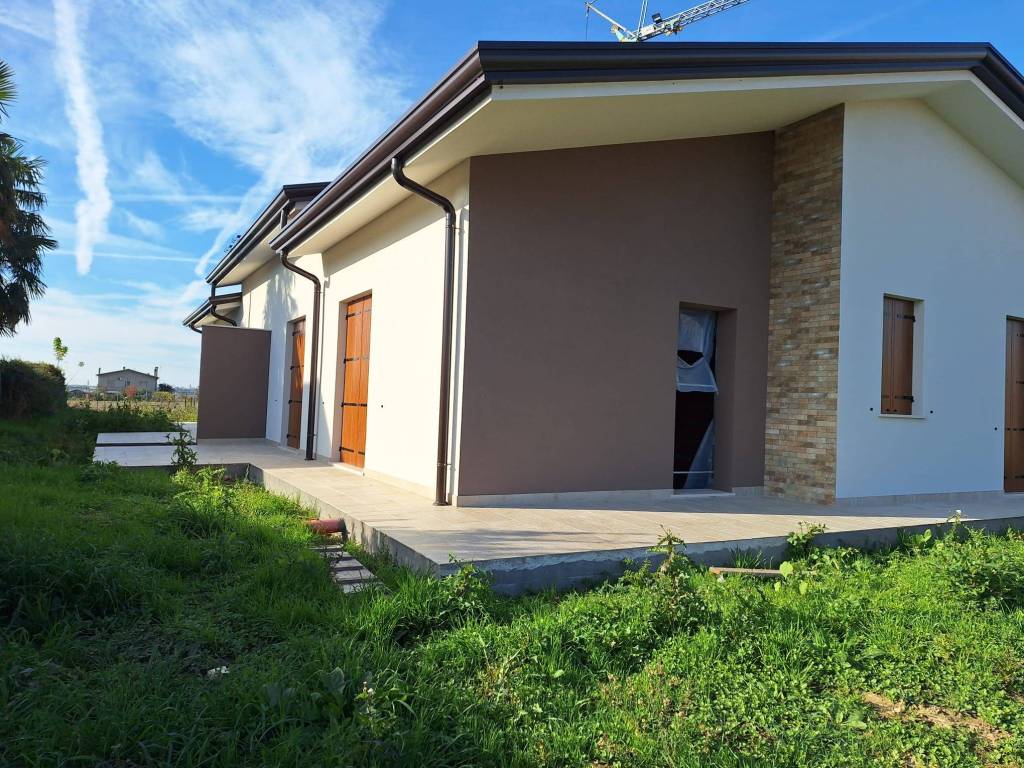 Villa a Rovigo in Viale dei Mille, 123 - Foto 3