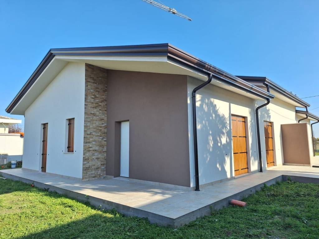 Villa a Rovigo in Viale dei Mille, 123 - Foto 4