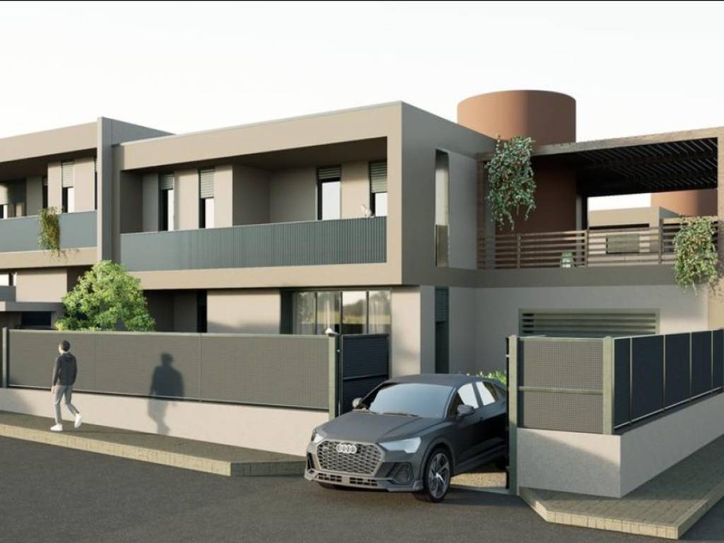 Villa a Novara in Strada della Carlina - Foto 2