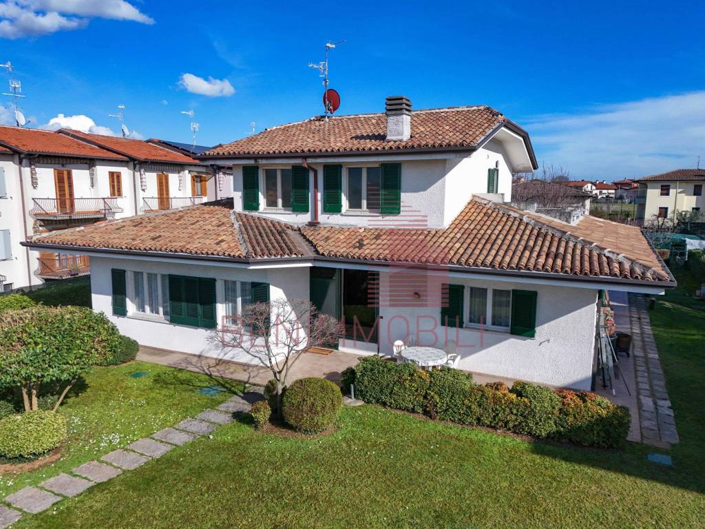 Villa a Mazzano in Via G.Bruno, 7 - Foto 5