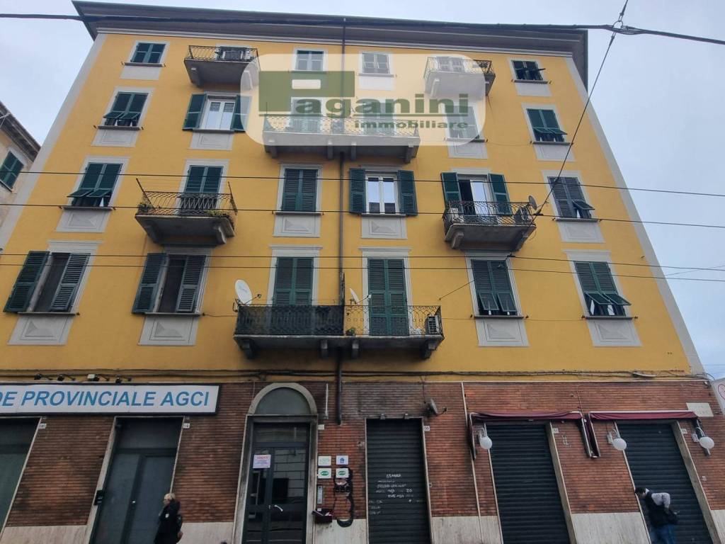 Appartamento a La spezia in Via Fiume, 92 - Foto 5